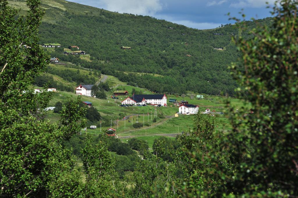 Hjerkinn Fjellstue Eksteriør bilde