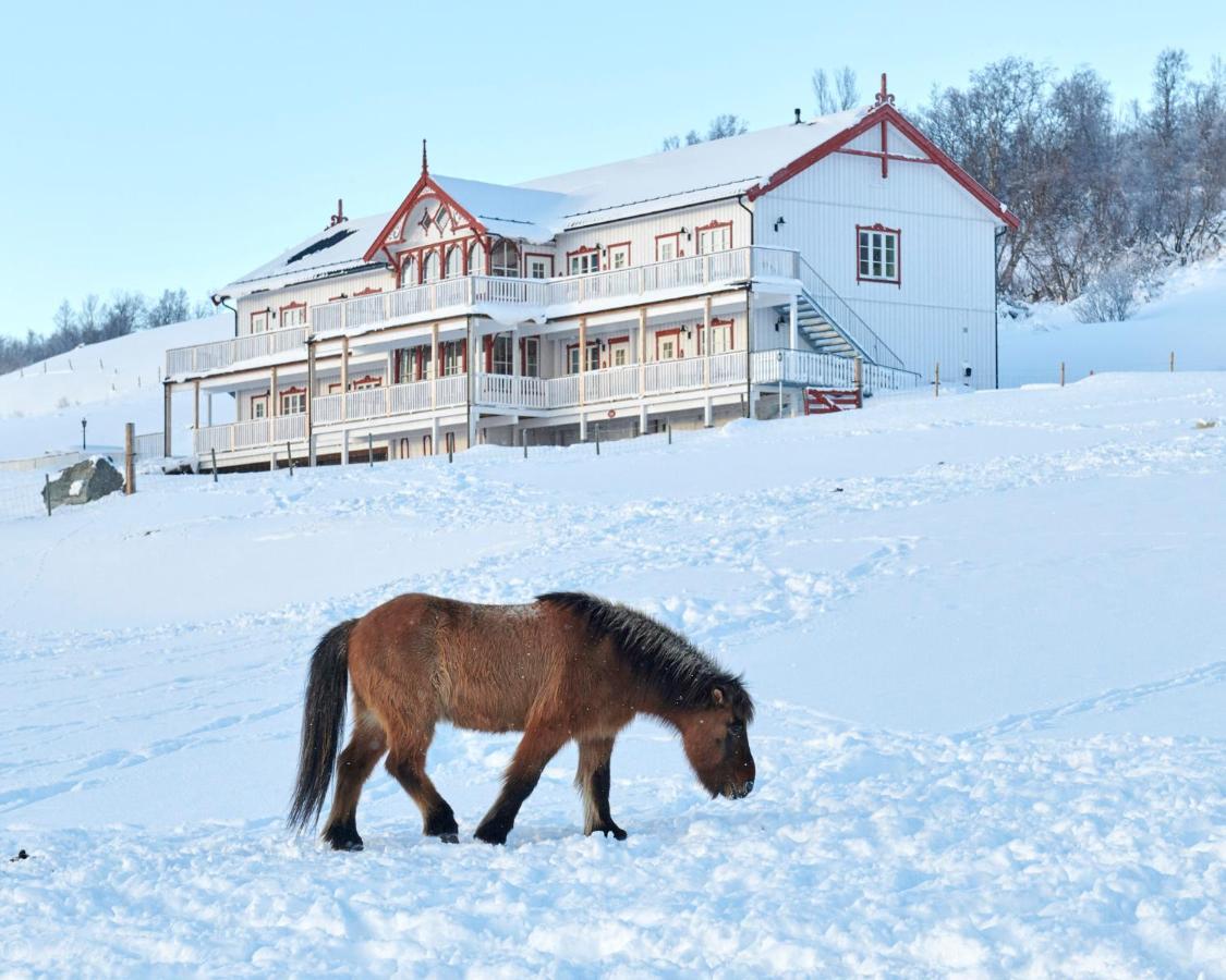 Hjerkinn Fjellstue Eksteriør bilde