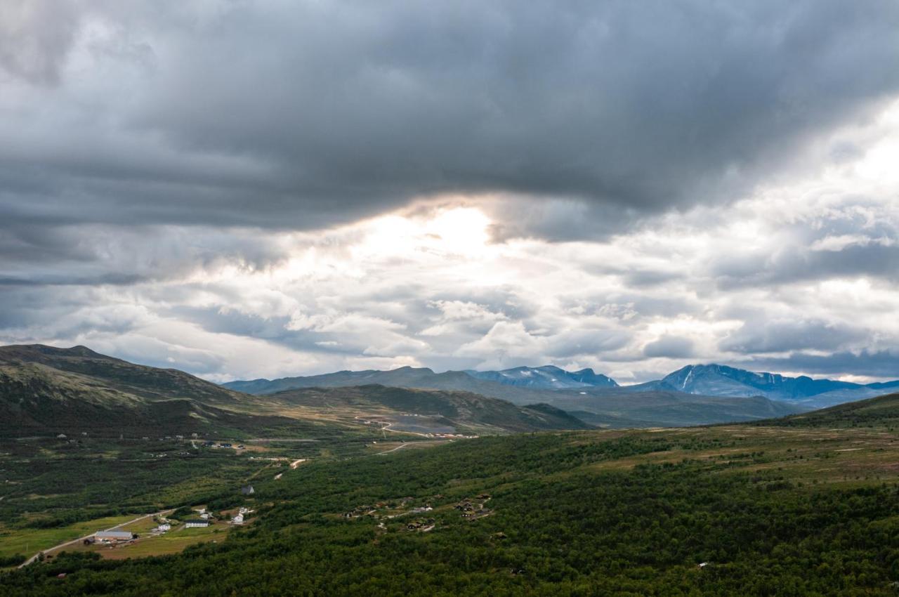 Hjerkinn Fjellstue Eksteriør bilde