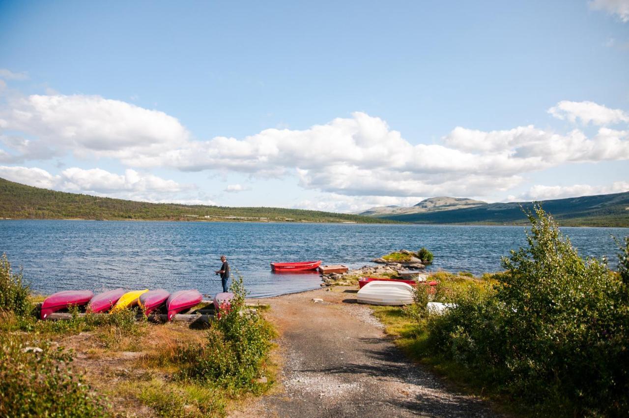 Hjerkinn Fjellstue Eksteriør bilde